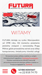 Mobile Screenshot of futurams.com.pl